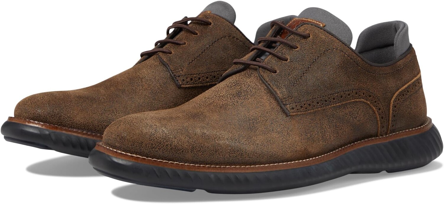 

Оксфорды Countryaire Plain Toe Martin Dingman, цвет Old Clay