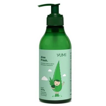 

Жидкое мыло Aloe Fresh Aloe 300 мл Yumi Markenlos