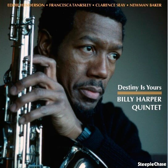 Виниловая пластинка Billy Harper Quintet - Destiny Is Yours виниловая пластинка foals life is yours 0190296403828