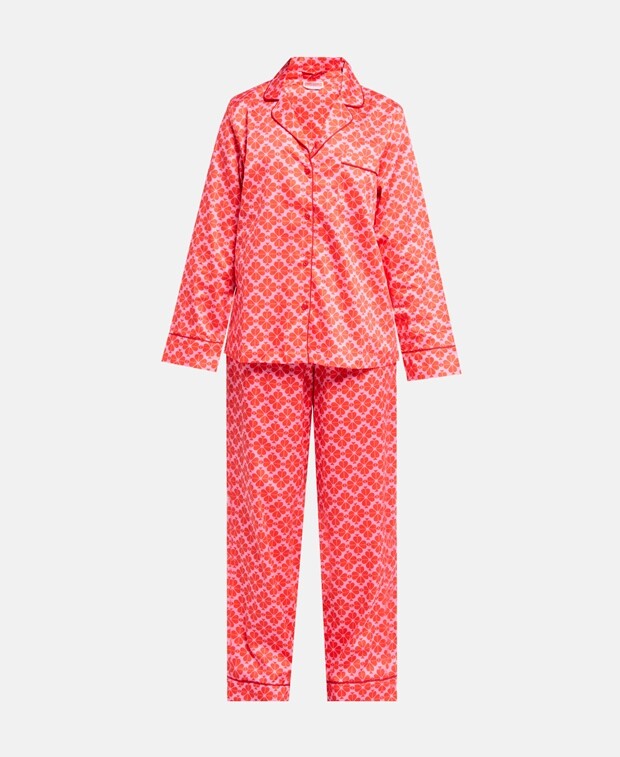 

Пижама Kate Spade, красный
