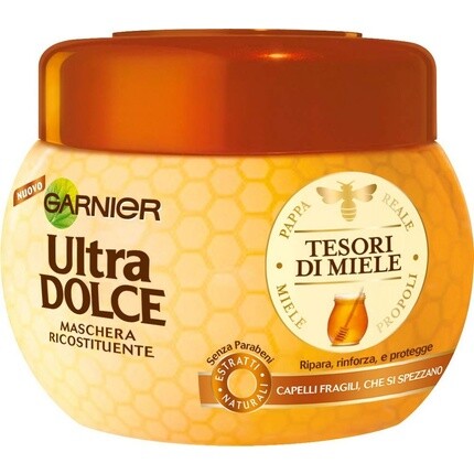 

Ultradolce Honey Mask 300мл Кондиционер для волос, Garnier