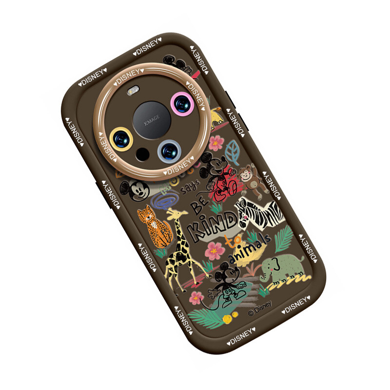 

Чехол для телефона Sen Dog Forest Dog, Black