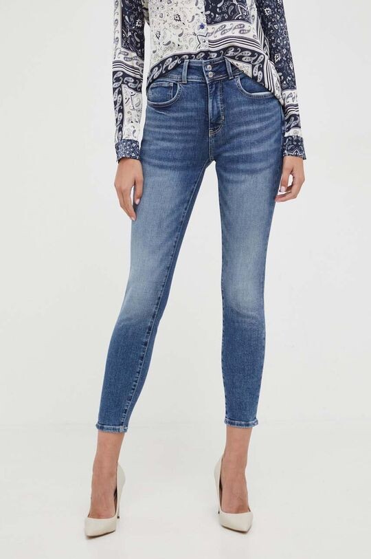 

Джинсы Guess, синий