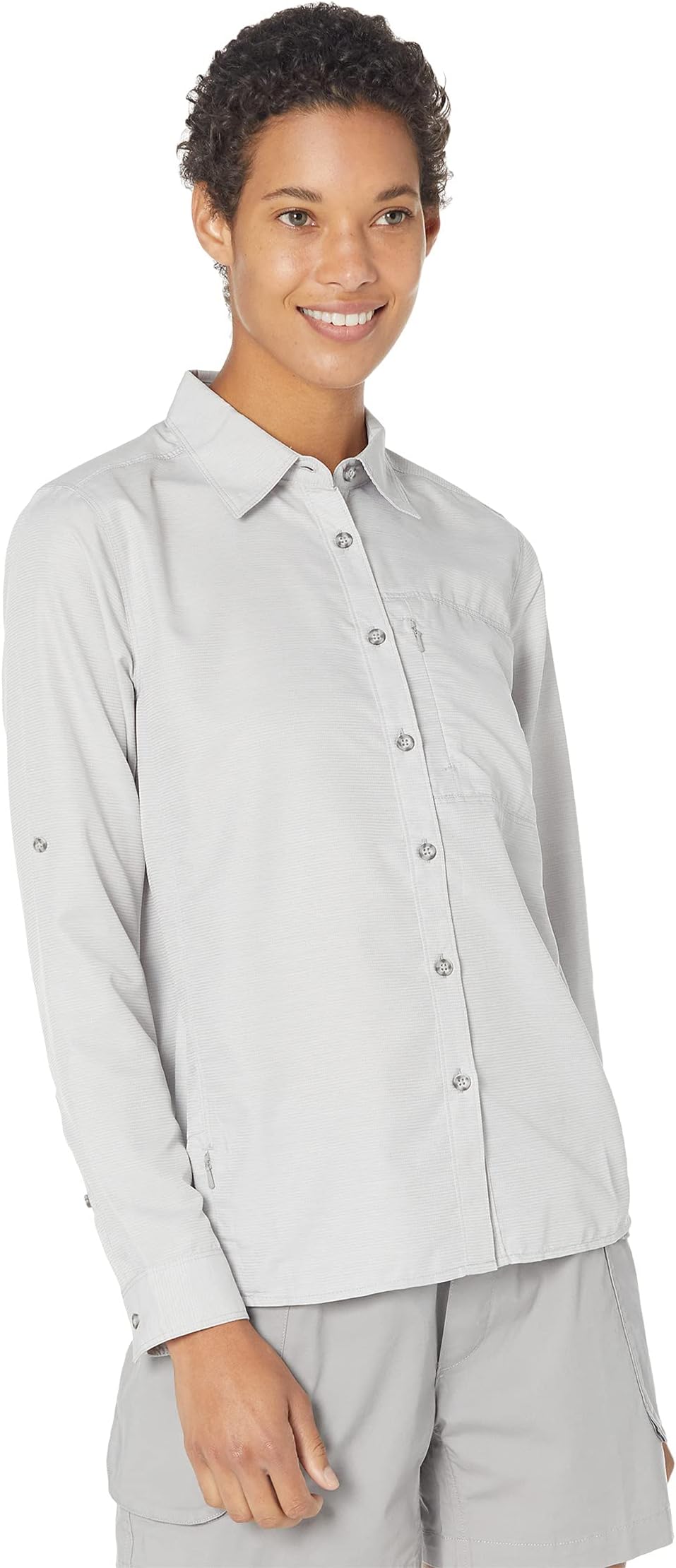 цена Рубашка с длинным рукавом Canyon Mountain Hardwear, цвет Light Dunes