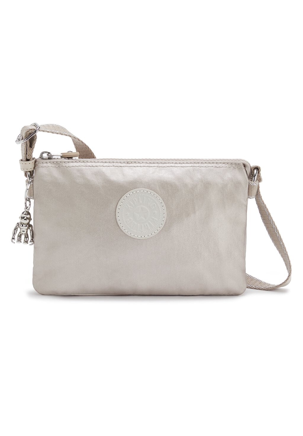 

Сумка через плечо CREATIVITY XB Kipling, цвет metallic glow
