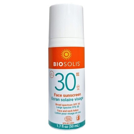 

Антивозрастной крем для лица Biosolis SPF 30, 1,7 унции