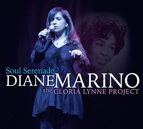 

CD диск Marino, Diane: Soul Serenade: The Gloria Lynne Project