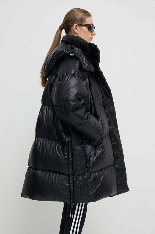 

Пуховик adidas Originals, черный