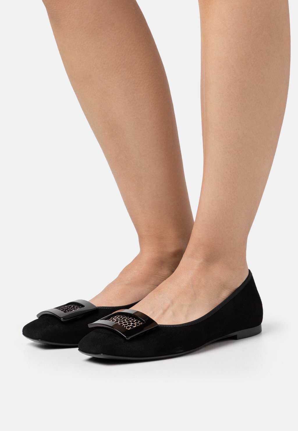 

Балетные туфли Pretty Ballerinas, черный