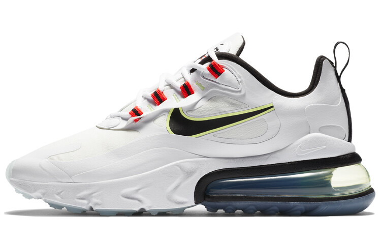 

Nike Air Max 270 React 'White Crimson' White Crimson Wmns
