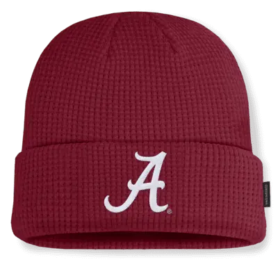 

Шапка Nike Alabama Crimson Tide Sideline Terra, цвет Team Crimson