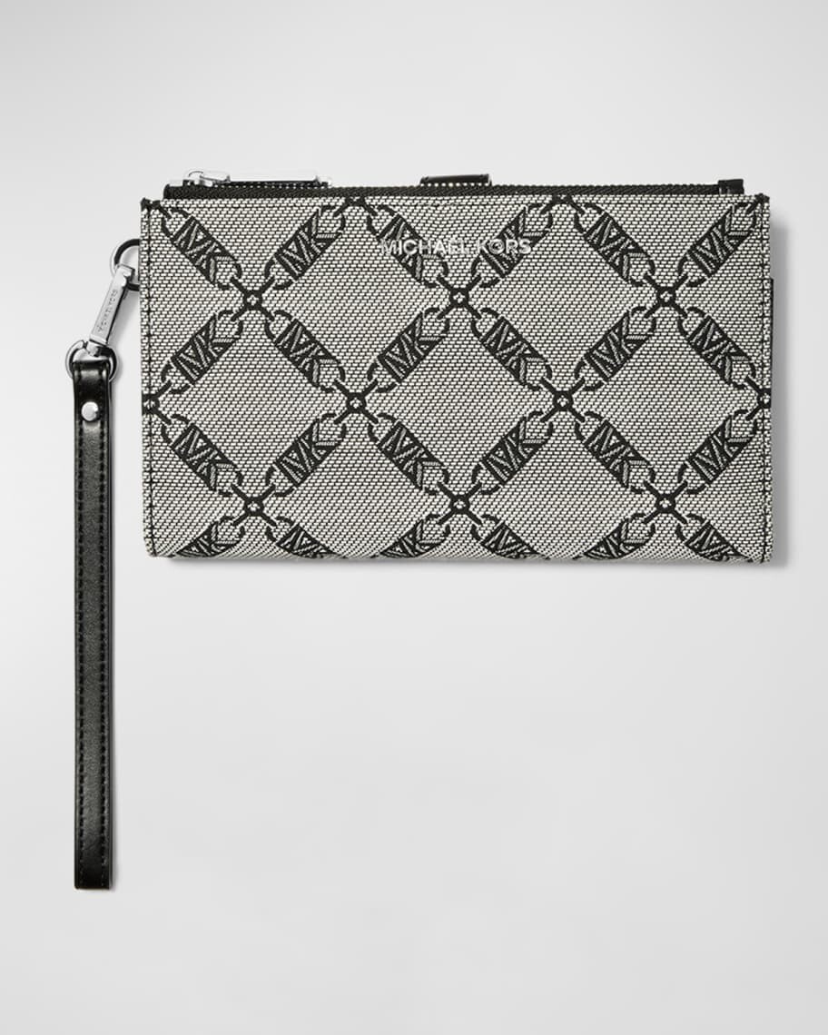 

Браслет с двойной молнией и монограммой MICHAEL Michael Kors