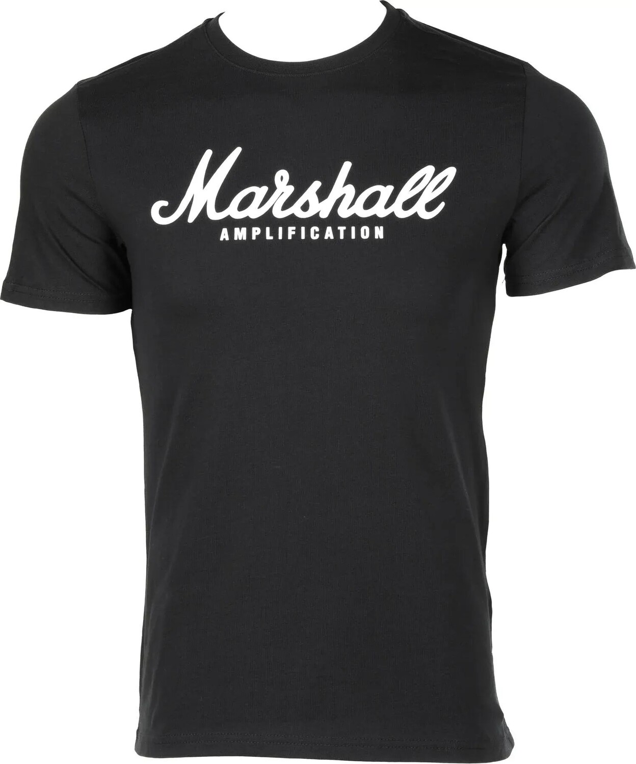 

Футболка с логотипом Marshall, большой размер