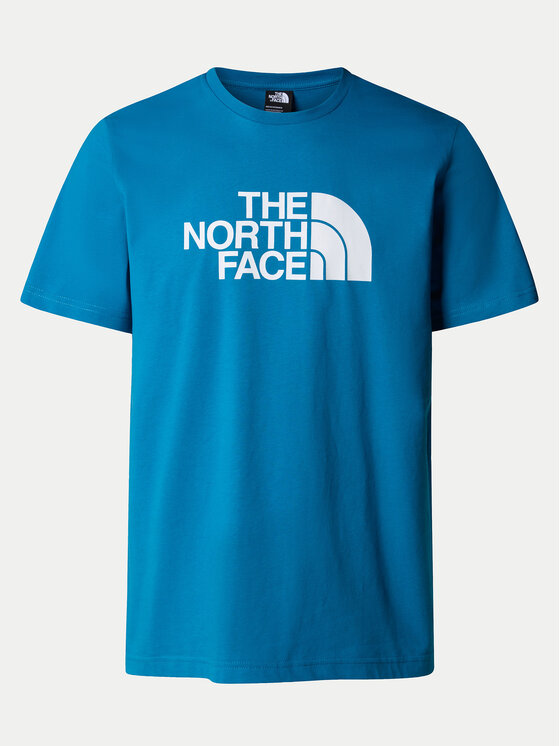 

Футболка стандартного кроя The North Face, синий