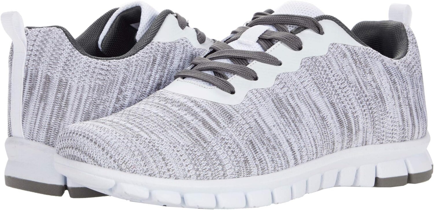 

Кроссовки Haskell Deer Stags, цвет White/Grey