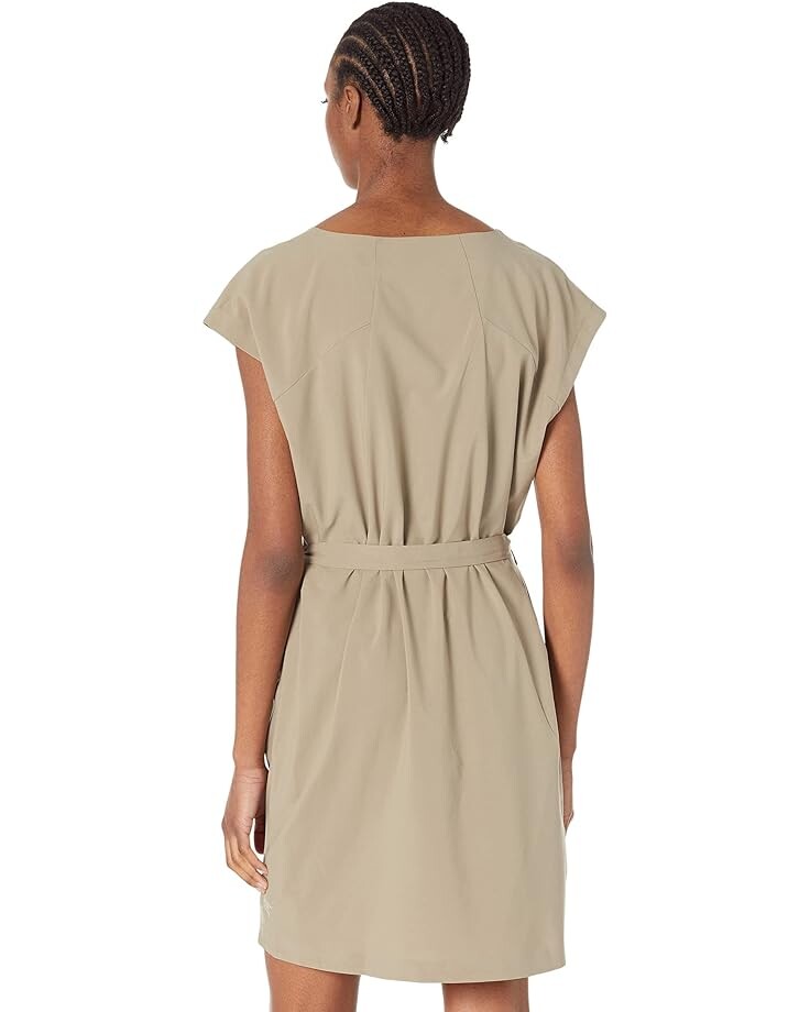 

Платье Arc'teryx Contenta Dress, цвет Fallow