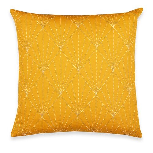 

Подушка-массив Anchal, цвет Yellow