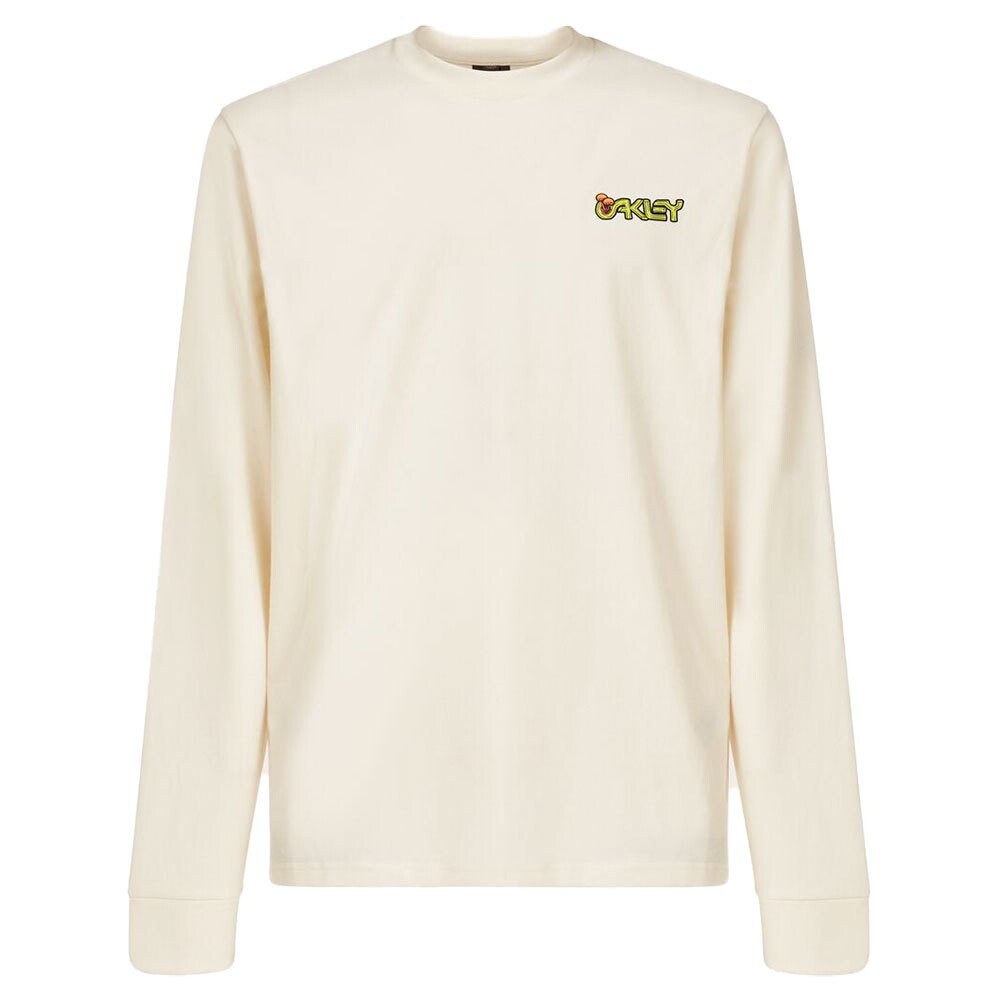 

Футболка с длинным рукавом Oakley Agaricus Nassa Crew, бежевый