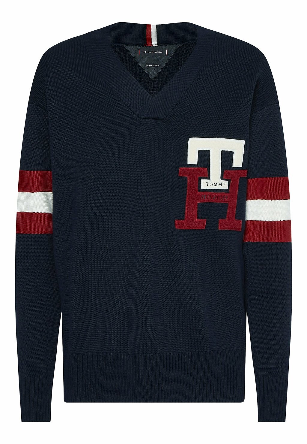 

Свитер Tommy Hilfiger, мультиколор