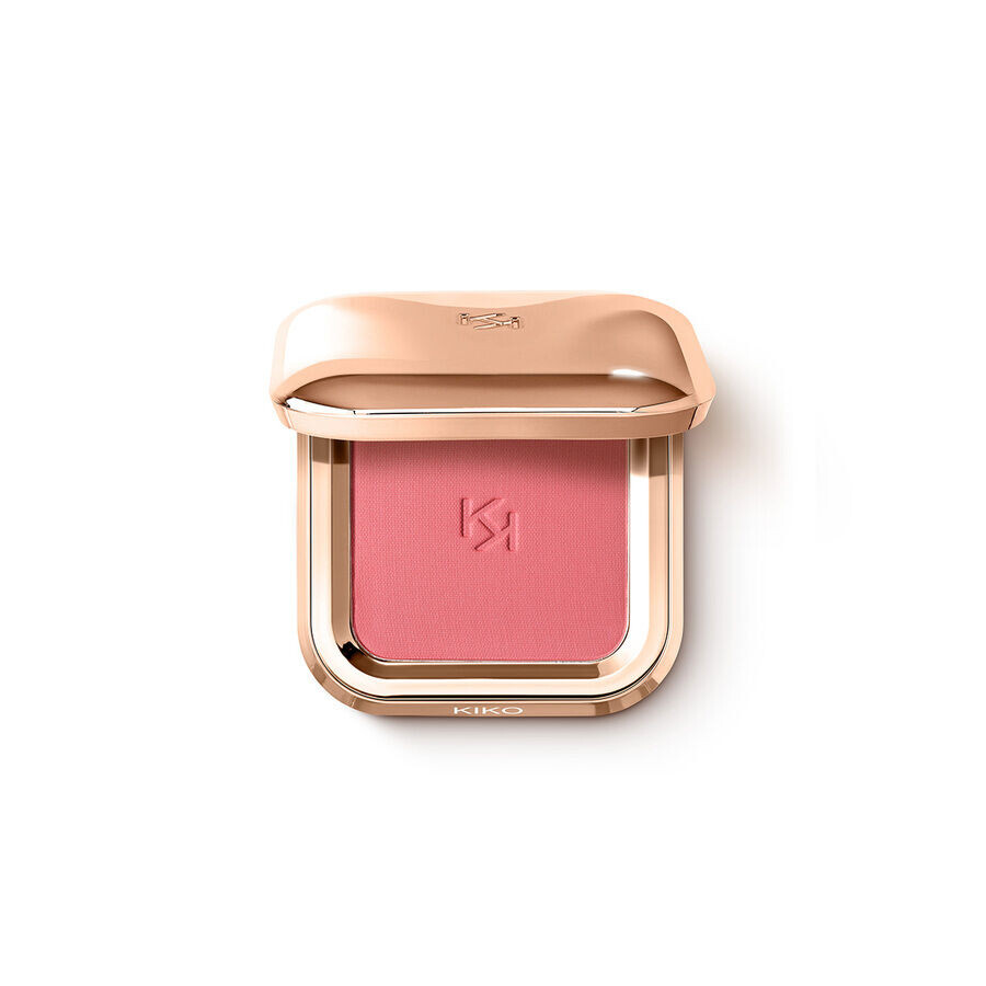 

Румяна с пигментами 02 коралл Kiko Milano Custom Colour Ph Blush, 4,5 гр