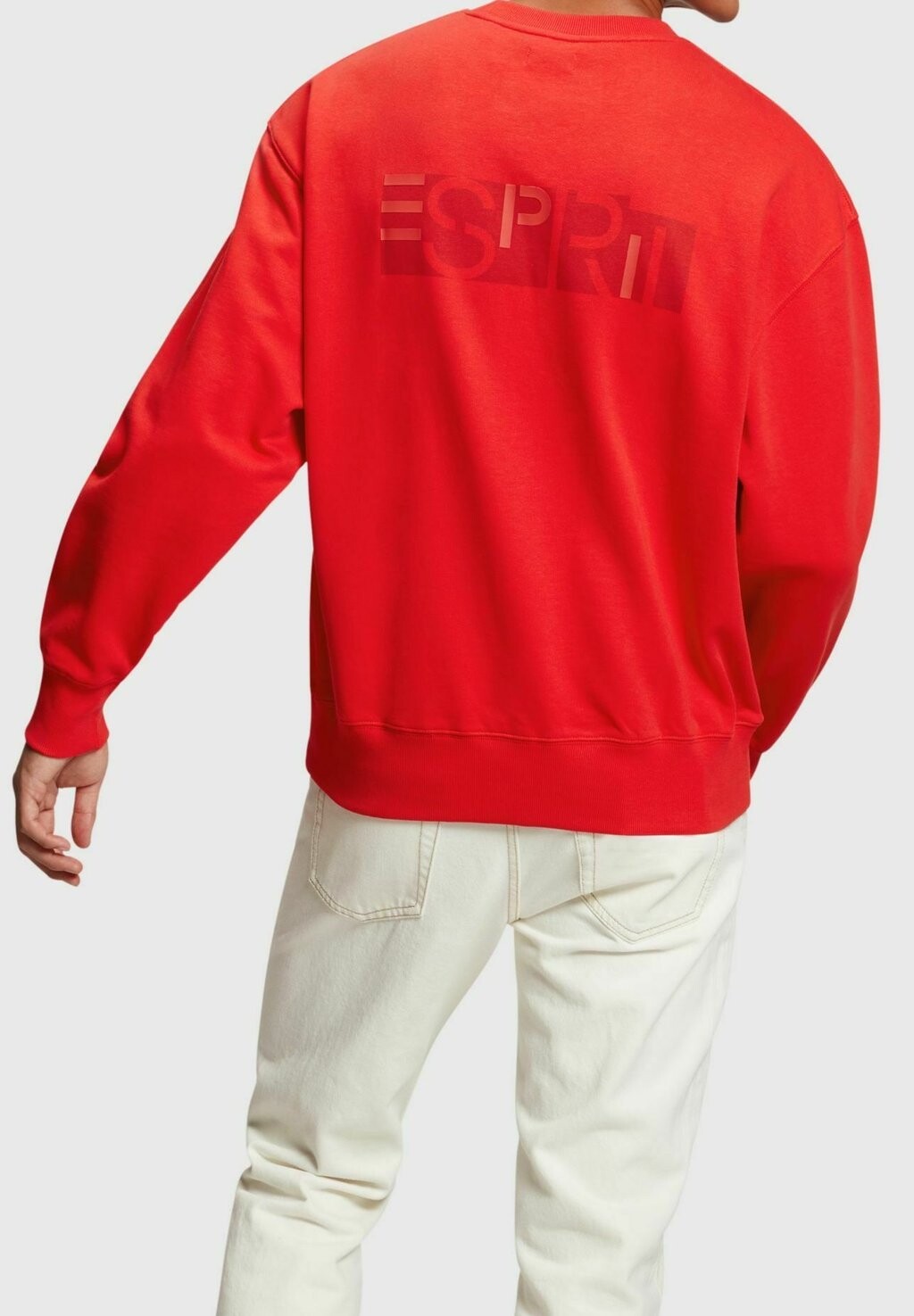 

Толстовка Esprit, красный