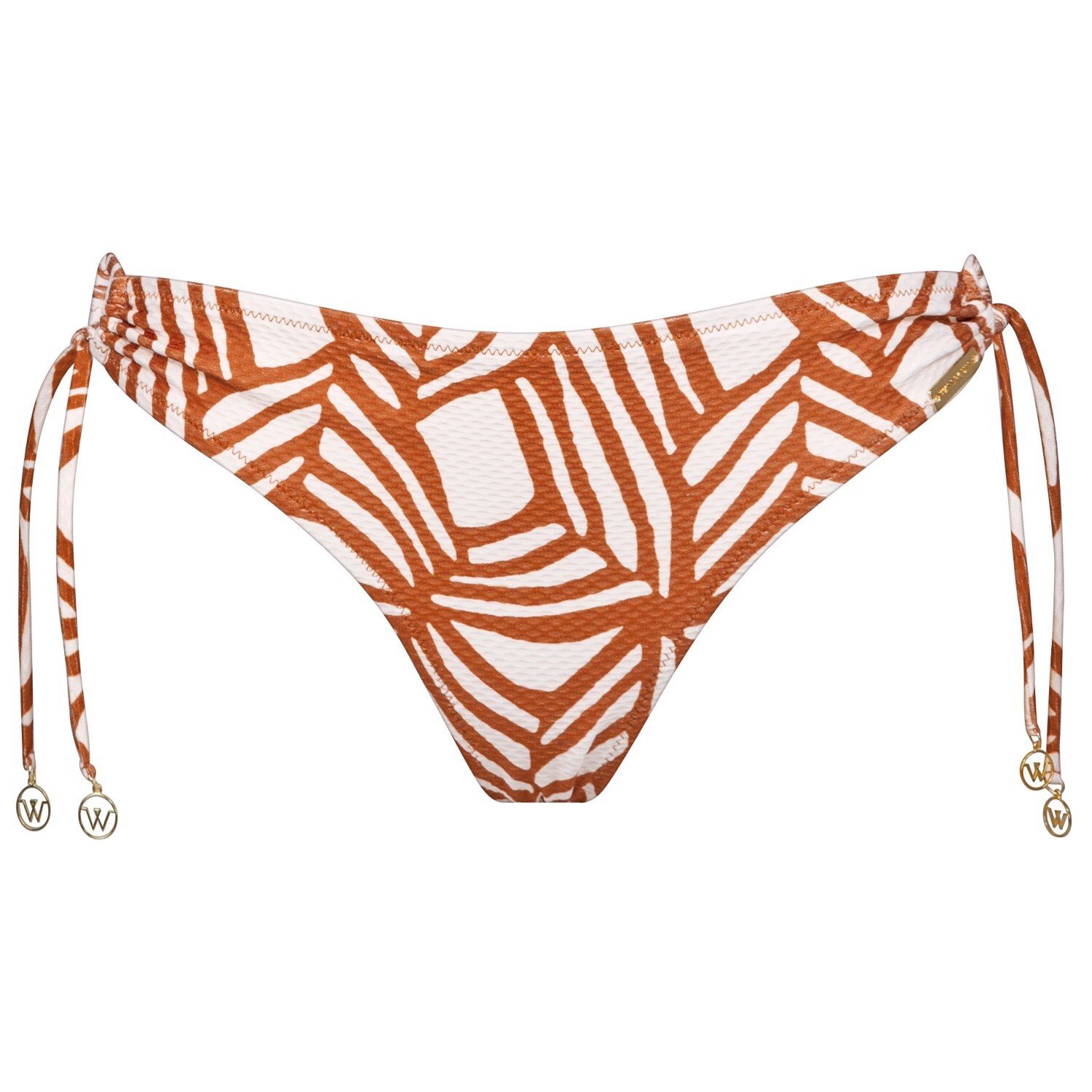 

Низ бикини Watercult Women's Organic Moderns Bikini Bottoms 697, цвет Chalk/Terra