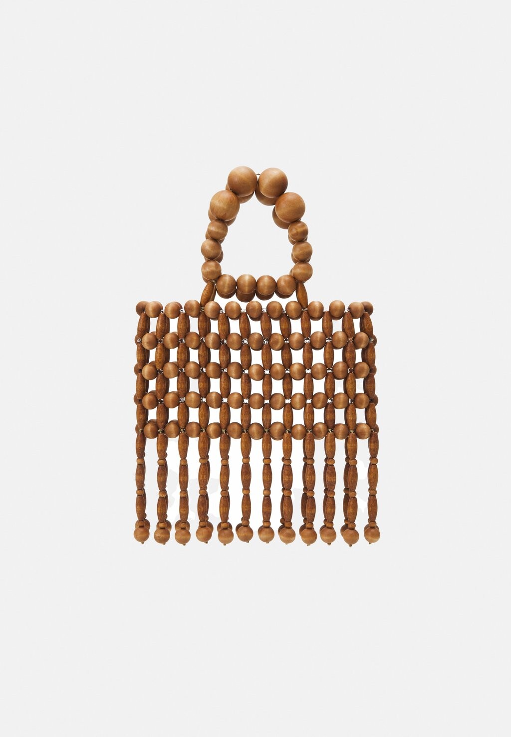 

Сумка ручная Clara Top Handle Cult Gaia, цвет chestnut