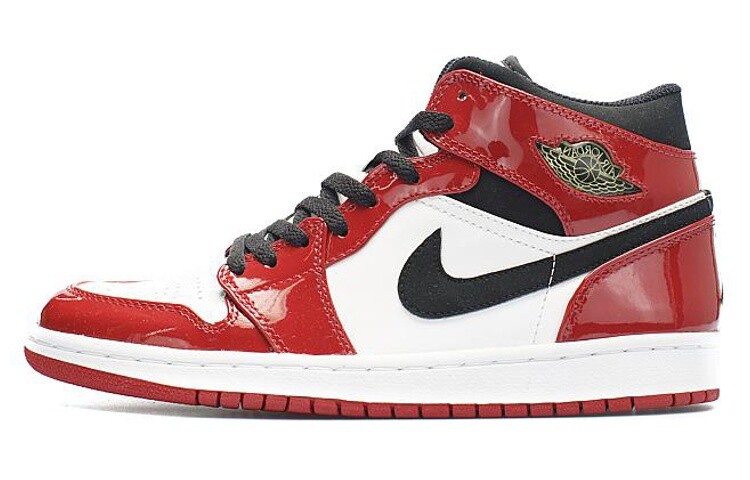 

Патент Jordan 1 Retro Chicago Bulls (2003 г.)