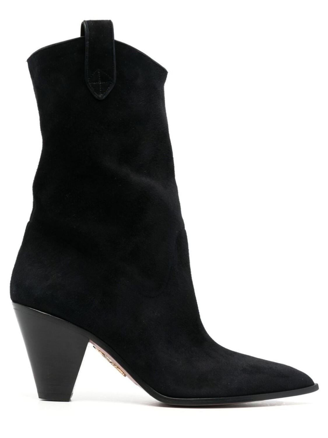 

Ботильоны Saint Honore' 70 Aquazzura, черный