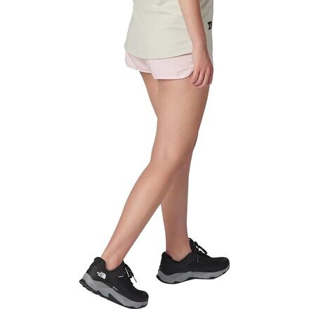 

Hudson Short - женские Flylow, светло-розовый