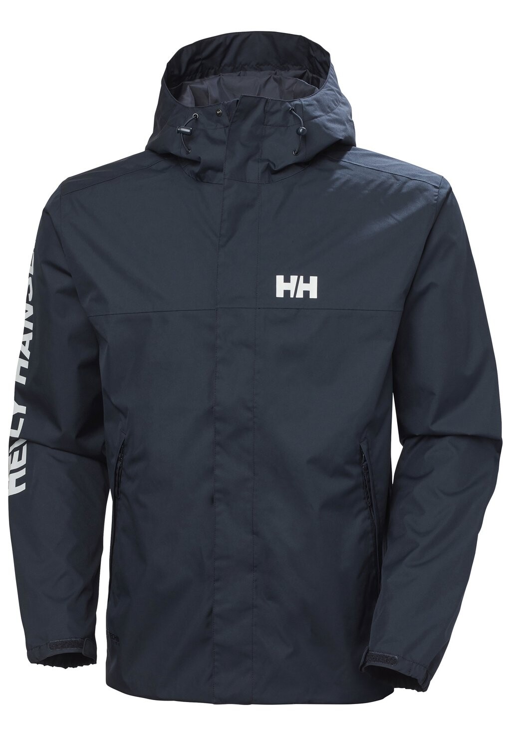 

Дождевик/водоотталкивающая куртка ERVIK Helly Hansen, цвет dark blue