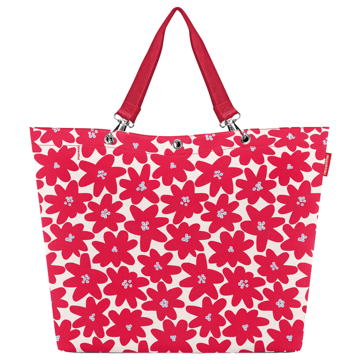 

Сумка шоппер Reisenthel XL 65см, цвет daisy red