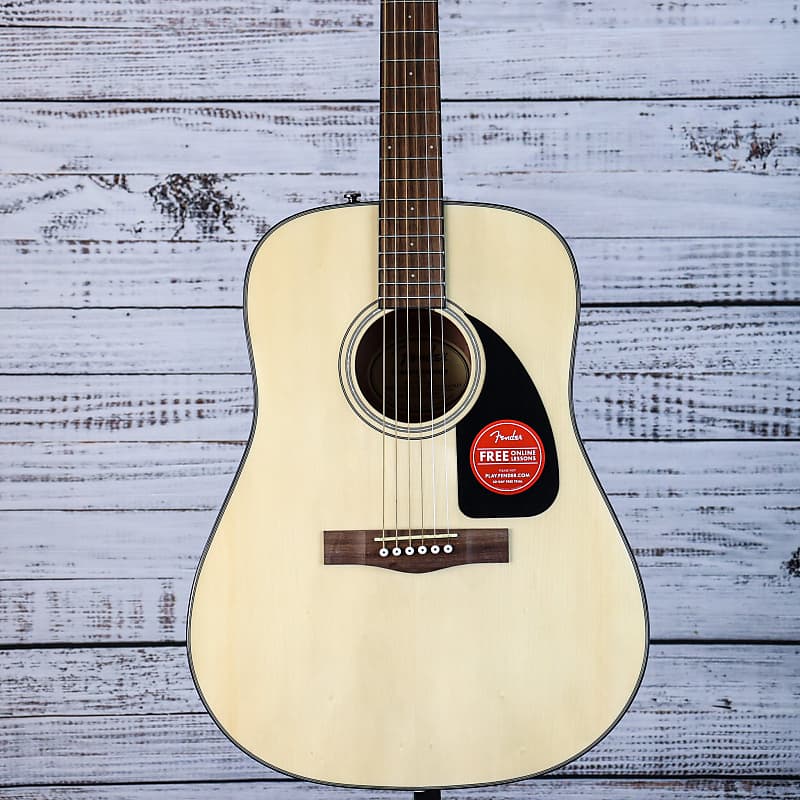 Акустическая гитара Fender CD-60 V3 Dreadnought Acoustic Guitar | Natural