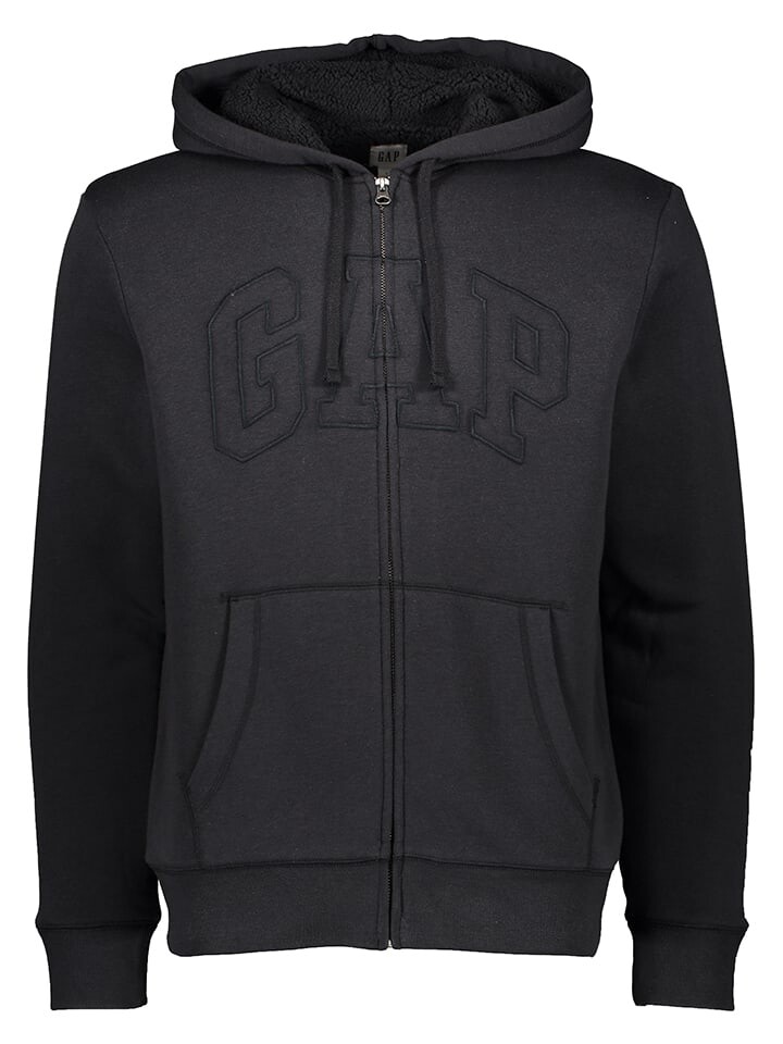 

Спортивная куртка GAP, черный