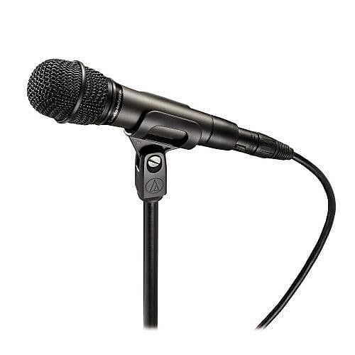 Динамический микрофон Audio-Technica ATM610a Handheld Hyper-Cardioid Dynamic Mic динамический микрофон audio technica atm610a handheld hyper cardioid dynamic mic