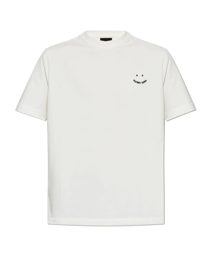 

Футболка с вышитым логотипом Ps By Paul Smith, белый