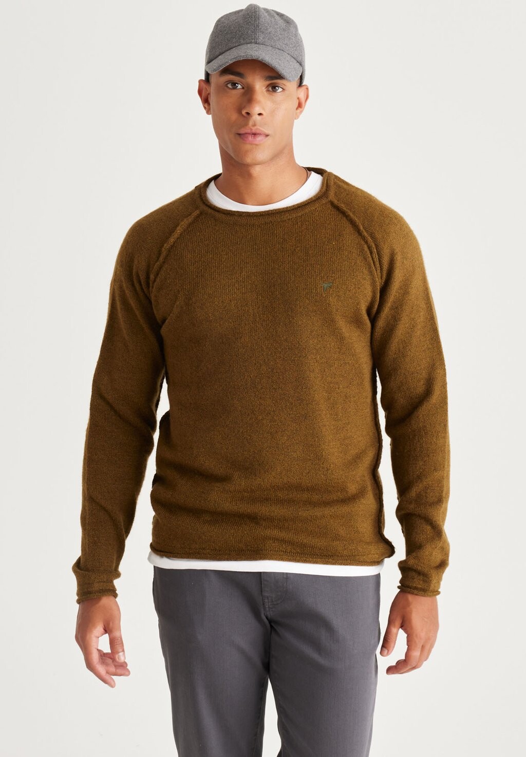 

Свитер Standard Fit AC&CO / ALTINYILDIZ CLASSICS