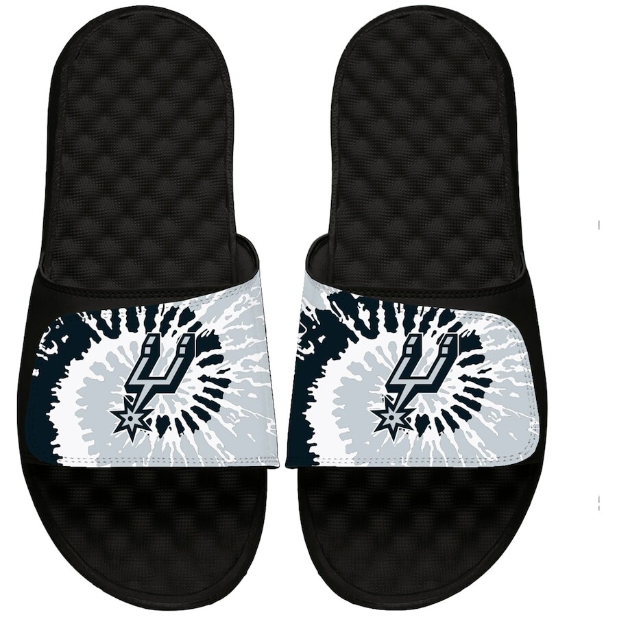 

Шлепанцы ISlide San Antonio Spurs, черный