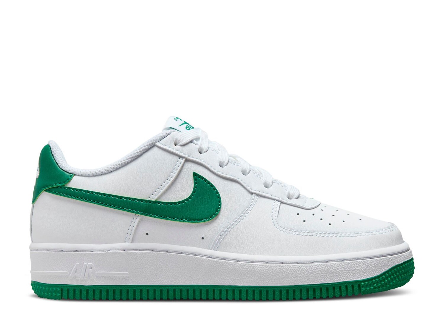 

Кроссовки Nike Air Force 1 Gs 'White Malachite', белый
