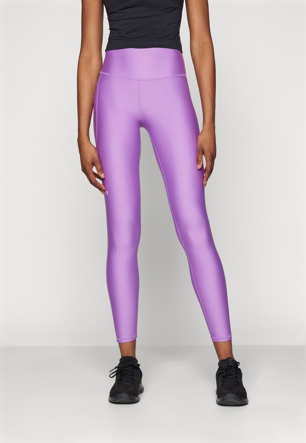 

Леггинсы ARMOUR HIRISE LEG Under Armour, цвет provence purple/purple ace