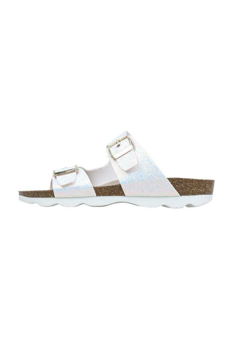 

Сандалии на плоской подошве SENSES & SHOES, белый