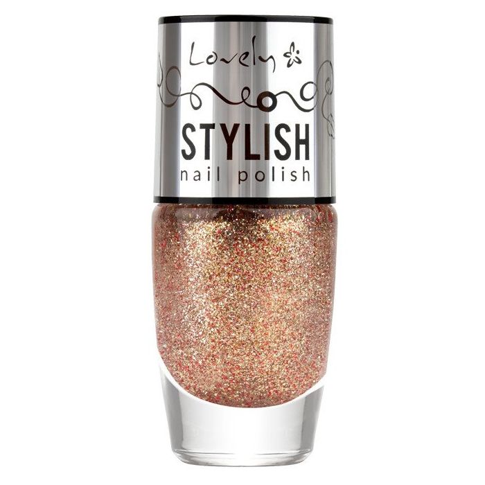 

Лак для ногтей Stylish Nail Polish Esmaltes de Uñas Lovely Makeup, 01