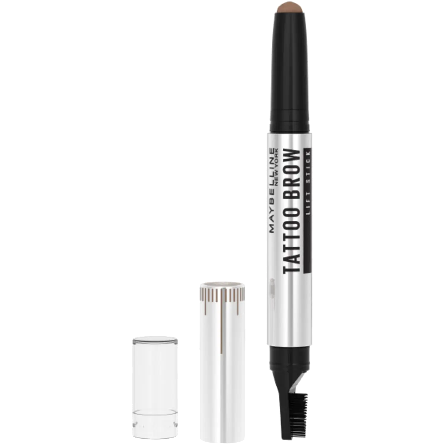 

Воск для моделирования бровей 04 нежно-коричневый Maybelline New York Tattoo Brow Lift, 10 гр