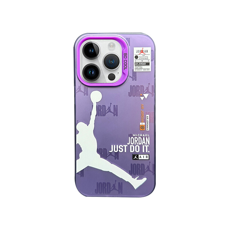 

Чехол для телефона Taowantong Tao Wantong, IMD-White-Purple Bottom Trapeze