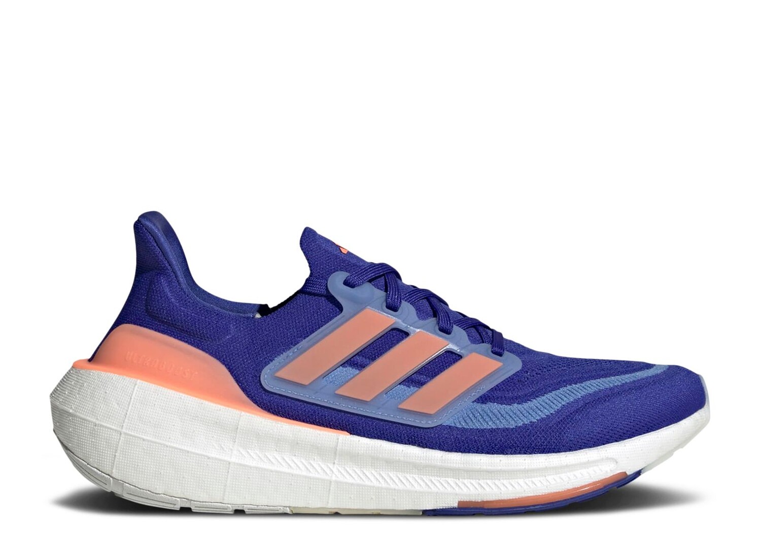 

Кроссовки adidas Ultraboost Light 'Lucid Blue Coral Fusion', синий