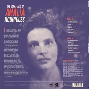Виниловая пластинка Rodrigues Amalia - Very Best of