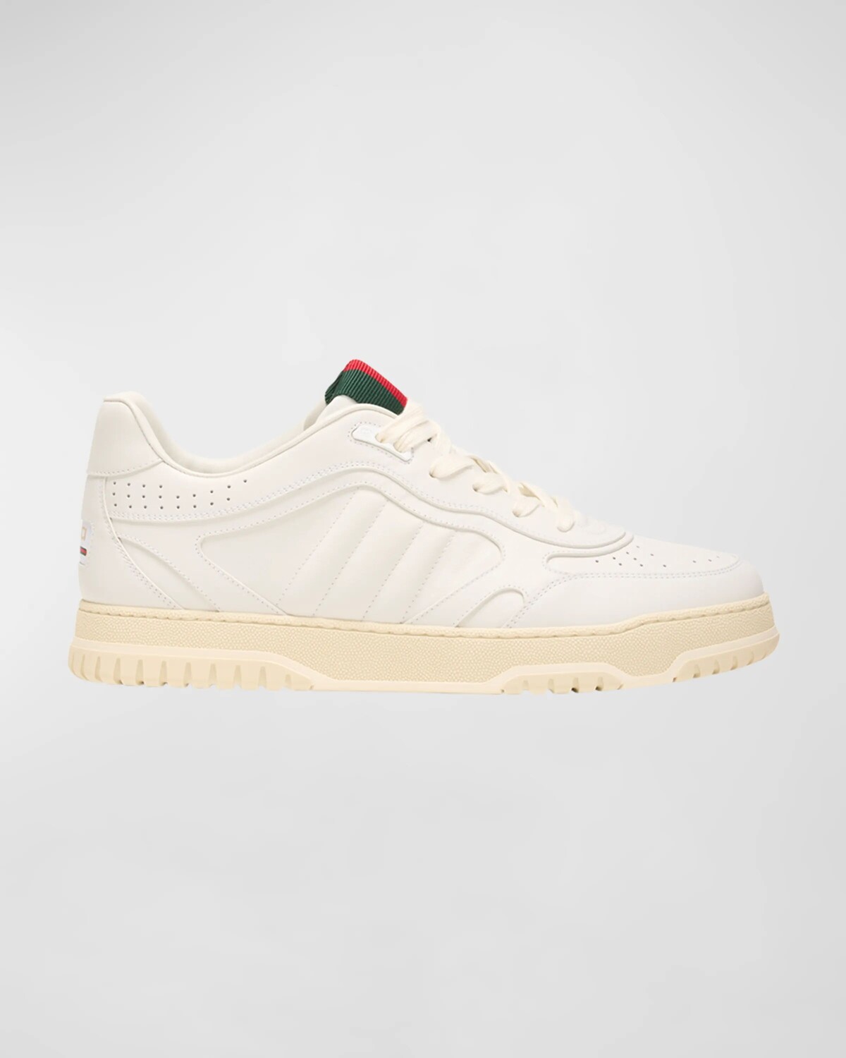 

Мужские кроссовки Re-Web Bball до середины икры Gucci, цвет White