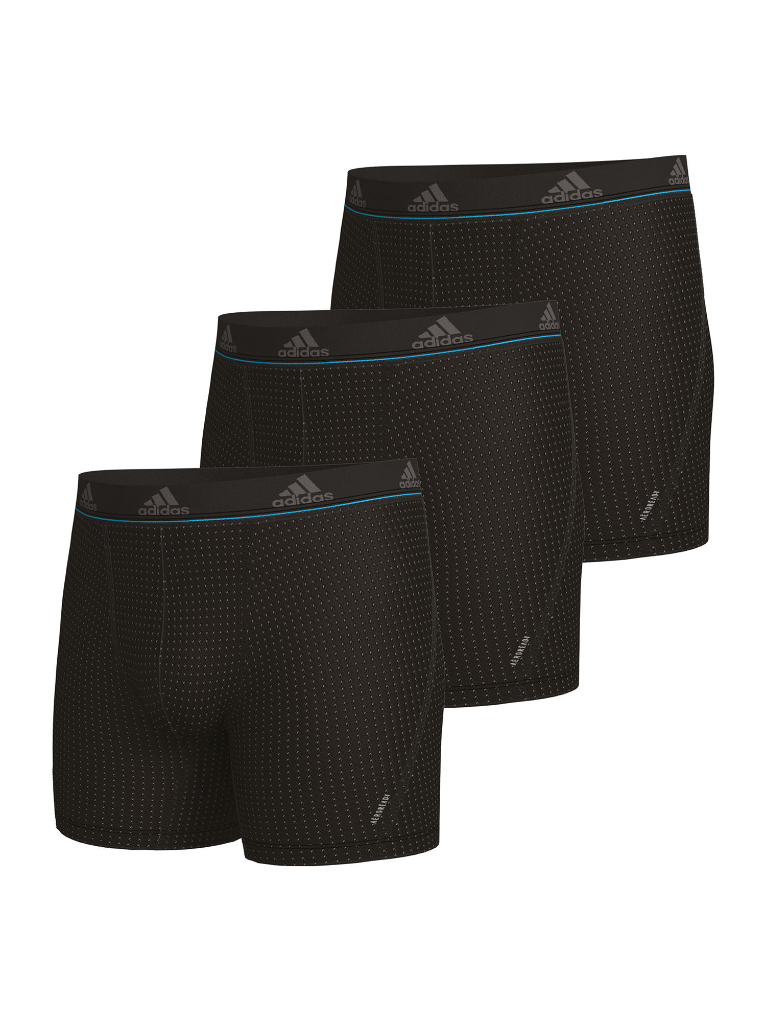 

Боксеры adidas Trunk Active Micro Flex, черный