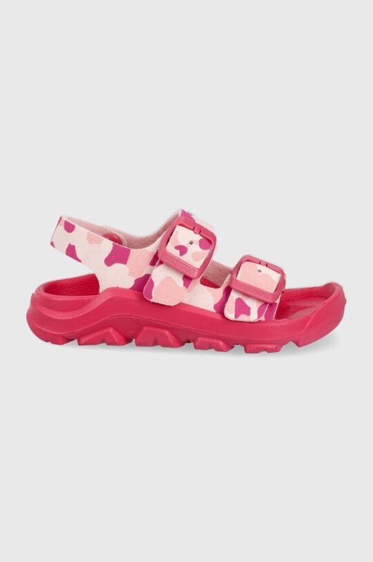 

Детские сандалии Birkenstock, розовый