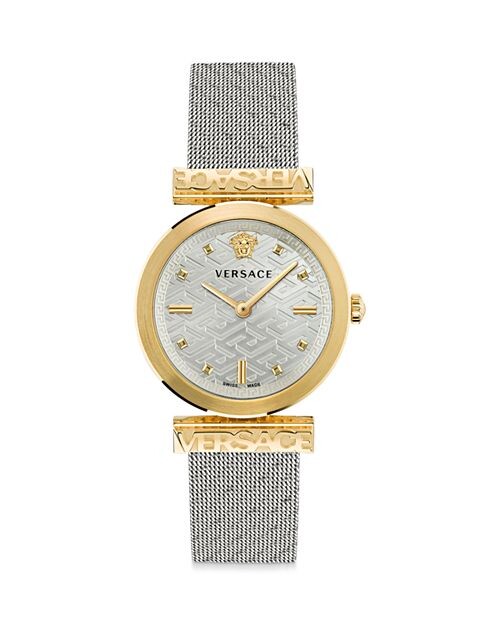 

Часы Регалия, 34 мм Versace, цвет White